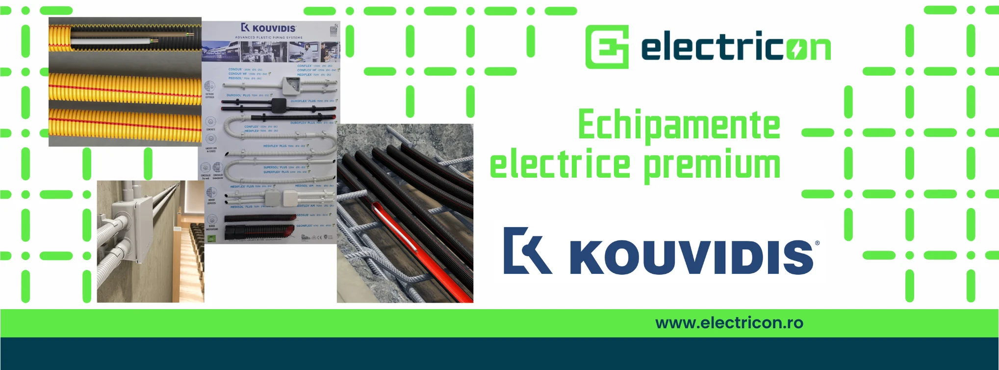 Produse KOUVIDIS - Electricon.ro